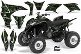 ATV Graphics Kit Quad Decal Sticker Wrap For Honda TRX700XX 2009-2015 THE ONE GREEN