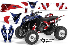 Load image into Gallery viewer, ATV Graphics Kit Quad Decal Sticker Wrap For Honda TRX700XX 2009-2015 USA FLAG-atv motorcycle utv parts accessories gear helmets jackets gloves pantsAll Terrain Depot