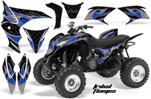 Load image into Gallery viewer, ATV Graphics Kit Quad Decal Sticker Wrap For Honda TRX700XX 2009-2015 TRIBAL BLUE BLACK-atv motorcycle utv parts accessories gear helmets jackets gloves pantsAll Terrain Depot