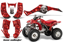 Load image into Gallery viewer, ATV Graphics Kit Quad Decal Wrap For Honda Sportrax TRX250 2002-2005 BONES RED-atv motorcycle utv parts accessories gear helmets jackets gloves pantsAll Terrain Depot