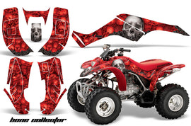 ATV Graphics Kit Quad Decal Wrap For Honda Sportrax TRX250 2002-2005 BONES RED-atv motorcycle utv parts accessories gear helmets jackets gloves pantsAll Terrain Depot