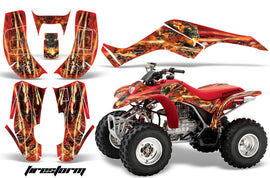 ATV Graphics Kit Quad Decal Wrap For Honda Sportrax TRX250 2002-2005 FIRESTORM RED-atv motorcycle utv parts accessories gear helmets jackets gloves pantsAll Terrain Depot