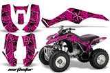 ATV Graphics Kit Quad Decal Wrap For Honda Sportrax TRX250 2002-2005 NORTSTAR PINK