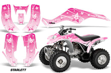 Load image into Gallery viewer, ATV Graphics Kit Quad Decal Wrap For Honda Sportrax TRX250 2002-2005 STARLETT PINK-atv motorcycle utv parts accessories gear helmets jackets gloves pantsAll Terrain Depot