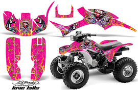ATV Graphic Kit Quad Decal Wrap For Honda Sportrax TRX300EX 1993-2006 EDHLK PINK-atv motorcycle utv parts accessories gear helmets jackets gloves pantsAll Terrain Depot