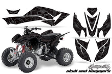 Load image into Gallery viewer, ATV Graphics Kit Decal Quad Sticker Wrap For Honda TRX400EX 2008-2016 HISH SILVER-atv motorcycle utv parts accessories gear helmets jackets gloves pantsAll Terrain Depot