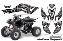 Load image into Gallery viewer, ATV Graphics Kit Decal Quad Sticker Wrap For Honda TRX400EX 2008-2016 HISH WHITE-atv motorcycle utv parts accessories gear helmets jackets gloves pantsAll Terrain Depot