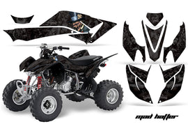 ATV Graphics Kit Decal Quad Sticker Wrap For Honda TRX400EX 2008-2016 MOTORHEAD BLACK-atv motorcycle utv parts accessories gear helmets jackets gloves pantsAll Terrain Depot