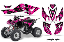 Load image into Gallery viewer, ATV Graphics Kit Decal Quad Sticker Wrap For Honda TRX400EX 2008-2016 NORTHSTAR PINK CHROME-atv motorcycle utv parts accessories gear helmets jackets gloves pantsAll Terrain Depot