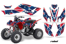 ATV Graphics Kit Decal Quad Sticker Wrap For Honda TRX400EX 2008-2016 REBEL-atv motorcycle utv parts accessories gear helmets jackets gloves pantsAll Terrain Depot