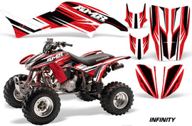 ATV Graphics Kit Decal Quad Sticker Wrap For Honda TRX400EX 1999-2007 INFINITY RED-atv motorcycle utv parts accessories gear helmets jackets gloves pantsAll Terrain Depot