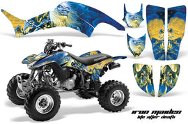 ATV Graphics Kit Decal Quad Sticker Wrap For Honda TRX400EX 1999-2007 IM LAD-atv motorcycle utv parts accessories gear helmets jackets gloves pantsAll Terrain Depot