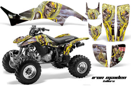 ATV Graphics Kit Decal Quad Sticker Wrap For Honda TRX400EX 1999-2007 IM KILLERS-atv motorcycle utv parts accessories gear helmets jackets gloves pantsAll Terrain Depot