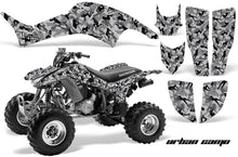 Load image into Gallery viewer, ATV Graphics Kit Decal Quad Sticker Wrap For Honda TRX400EX 1999-2007 URBAN CAMO SILVER-atv motorcycle utv parts accessories gear helmets jackets gloves pantsAll Terrain Depot
