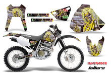 Load image into Gallery viewer, Dirt Bike Graphics Kit Decal Sticker Wrap For Honda XR400R 1996-2004 IM KILLERS-atv motorcycle utv parts accessories gear helmets jackets gloves pantsAll Terrain Depot