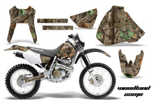 Load image into Gallery viewer, Dirt Bike Graphics Kit Decal Sticker Wrap For Honda XR400R 1996-2004 WOODLAND CAMO-atv motorcycle utv parts accessories gear helmets jackets gloves pantsAll Terrain Depot