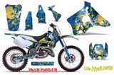Dirt Bike Graphics Kit Decal Wrap For Kawasaki KX125 KX250 1994-1998 IM LAD