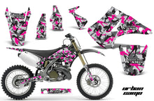 Load image into Gallery viewer, Dirt Bike Decal Graphic Kit Wrap For KTM EXC/SX/MXC/SMR/XCF-W 2005-2007 URBAN CAMO PINK-atv motorcycle utv parts accessories gear helmets jackets gloves pantsAll Terrain Depot
