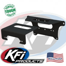 Load image into Gallery viewer, Polaris Ranger XP 1000 Winch Mount by KFI #101480