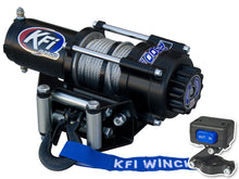 Load image into Gallery viewer, Honda Rancher TRX420 FA Winch Kit KFI A2500