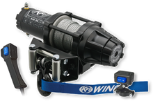 Load image into Gallery viewer, KFI #AM-35 3500lbs Assault Winch