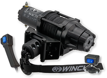 Load image into Gallery viewer, KFI AS-35 3500lbs Assault Winch