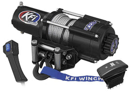 KFI U45-R2 4500 Lb. UTV Winch Kit (Standard) - All Terrain Depot