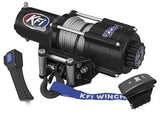 KFI U45-R2 4500 Lb. UTV Winch Kit (Standard)