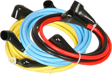 Load image into Gallery viewer, KFI A3000 lb Winch Kit for Polaris Sportsman 1000 XP
