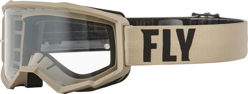 Fly Racing Focus Goggles All Colors