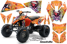 Load image into Gallery viewer, ATV Decal Graphics Kit Quad Wrap For KTM 450 450XC 525 525XC 2008-2013 EDHLK ORANGE-atv motorcycle utv parts accessories gear helmets jackets gloves pantsAll Terrain Depot