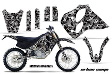 Load image into Gallery viewer, Dirt Bike Graphics Kit Decal Sticker Wrap For KTM SX/XC/EXC/LC4 1993-1997 URBAN CAMO BLACK-atv motorcycle utv parts accessories gear helmets jackets gloves pantsAll Terrain Depot