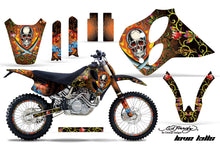 Load image into Gallery viewer, Graphics Kit Decal Sticker Wrap + # Plates For KTM SX/XC/EXC/LC4 1993-1997 EDHP ORANGE-atv motorcycle utv parts accessories gear helmets jackets gloves pantsAll Terrain Depot