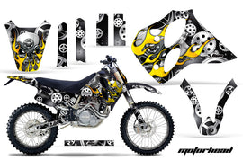 Graphics Kit Decal Sticker Wrap + # Plates For KTM SX/XC/EXC/LC4 1993-1997 MOTORHEAD BLACK-atv motorcycle utv parts accessories gear helmets jackets gloves pantsAll Terrain Depot