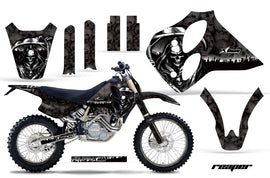 Graphics Kit Decal Sticker Wrap + # Plates For KTM SX/XC/EXC/LC4 1993-1997 REAPER BLACK-atv motorcycle utv parts accessories gear helmets jackets gloves pantsAll Terrain Depot