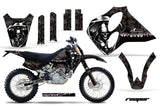 Graphics Kit Decal Sticker Wrap + # Plates For KTM SX/XC/EXC/LC4 1993-1997 REAPER BLACK