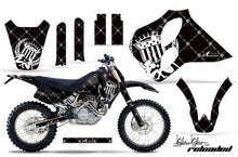 Load image into Gallery viewer, Graphics Kit Decal Sticker Wrap + # Plates For KTM SX/XC/EXC/LC4 1993-1997 RELOADED WHITE BLACK-atv motorcycle utv parts accessories gear helmets jackets gloves pantsAll Terrain Depot