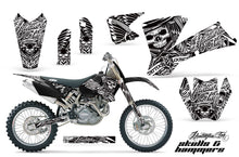Load image into Gallery viewer, Dirt Bike Graphics Kit Decal Wrap For KTM SX SXS EXC MXC 2001-2004 HISH WHITE-atv motorcycle utv parts accessories gear helmets jackets gloves pantsAll Terrain Depot