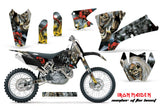 Dirt Bike Graphics Kit Decal Wrap For KTM  SX SXS EXC MXC 2001-2004 IM NOTB