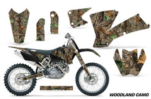 Load image into Gallery viewer, Dirt Bike Graphics Kit Decal Wrap For KTM SX SXS EXC MXC 2001-2004 WOODLAND CAMO-atv motorcycle utv parts accessories gear helmets jackets gloves pantsAll Terrain Depot