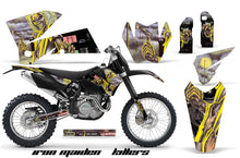 Load image into Gallery viewer, Dirt Bike Decal Graphic Kit Wrap For KTM EXC/SX/MXC/SMR/XCF-W 2005-2007 IM KILLERS-atv motorcycle utv parts accessories gear helmets jackets gloves pantsAll Terrain Depot
