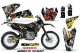 Dirt Bike Decal Graphic Kit Wrap For KTM EXC/SX/MXC/SMR/XCF-W 2005-2007 IM NOTB