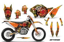 Load image into Gallery viewer, Dirt Bike Graphics Kit Decal Wrap For KTM SX/XCR-W/EXC/XC/XC-W/XCF-W 2007-2011 ARROW-atv motorcycle utv parts accessories gear helmets jackets gloves pantsAll Terrain Depot