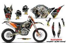 Load image into Gallery viewer, Dirt Bike Graphics Kit Decal Wrap For KTM SX/XCR-W/EXC/XC/XC-W/XCF-W 2007-2011 IM NOTB-atv motorcycle utv parts accessories gear helmets jackets gloves pantsAll Terrain Depot