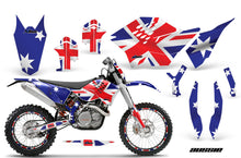 Load image into Gallery viewer, Graphics Kit Decal Wrap + # Plates For KTM SX/XCR-W/EXC/XC/XC-W/XCF-W 2007-2011 AUSSIE-atv motorcycle utv parts accessories gear helmets jackets gloves pantsAll Terrain Depot