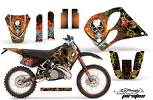 Load image into Gallery viewer, Graphics Kit Decal Sticker Wrap + # Plates For KTM SX/XC/EXC/LC2 1993-1997 EDHP ORANGE-atv motorcycle utv parts accessories gear helmets jackets gloves pantsAll Terrain Depot