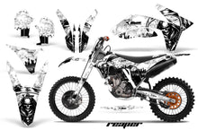 Load image into Gallery viewer, Dirt Bike Decal Graphics Kit Wrap For KTM SX/SX-F/XC/EXC/XFC-W 2011-2013 REAPER WHITE-atv motorcycle utv parts accessories gear helmets jackets gloves pantsAll Terrain Depot