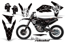 Load image into Gallery viewer, Dirt Bike Decal Graphics Kit Wrap For KTM SX/SX-F/XC/EXC/XFC-W 2011-2013 RELOADED WHITE BLACK-atv motorcycle utv parts accessories gear helmets jackets gloves pantsAll Terrain Depot