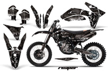 Load image into Gallery viewer, Graphics Kit Decal Sticker Wrap + # Plates For KTM SX/SX-F/XC/EXC/XFC-W 2011-2013 REAPER BLACK-atv motorcycle utv parts accessories gear helmets jackets gloves pantsAll Terrain Depot
