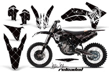 Load image into Gallery viewer, Graphics Kit Decal Sticker Wrap + # Plates For KTM SX/SX-F/XC/EXC/XFC-W 2011-2013 RELOADED WHITE BLACK-atv motorcycle utv parts accessories gear helmets jackets gloves pantsAll Terrain Depot